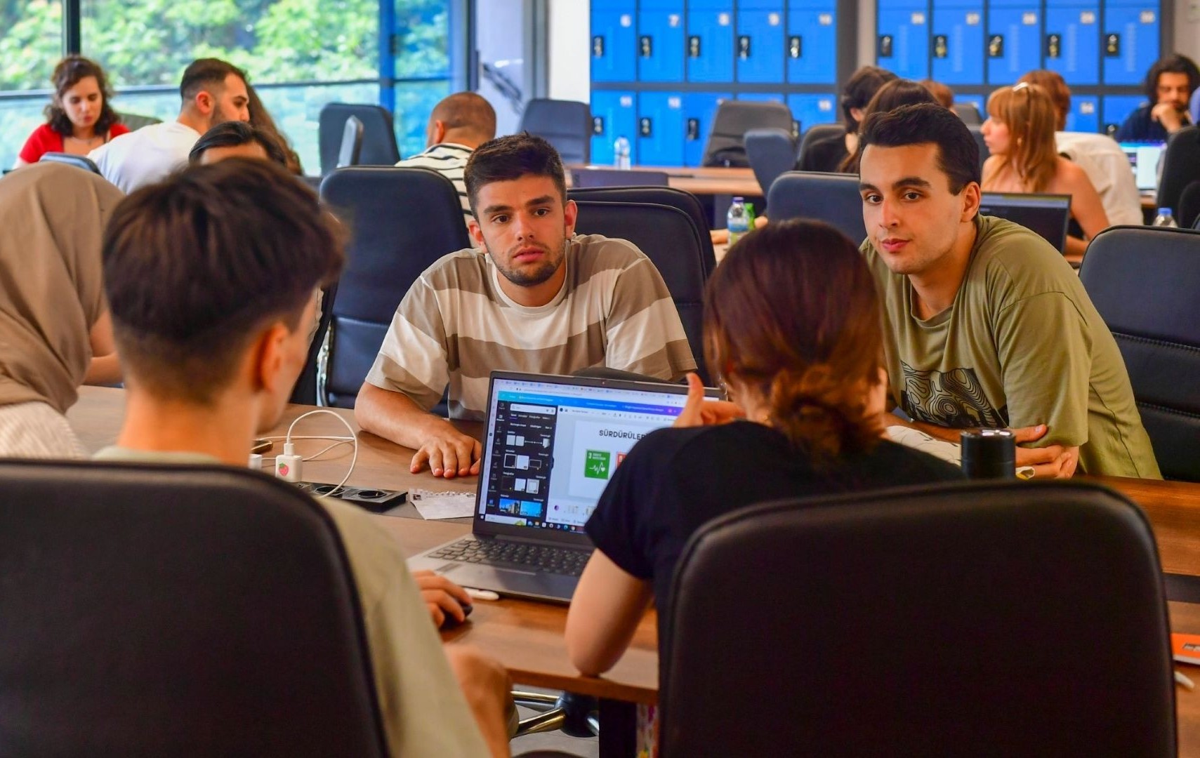 Dijital Dönüşüm Etki Atölyesi