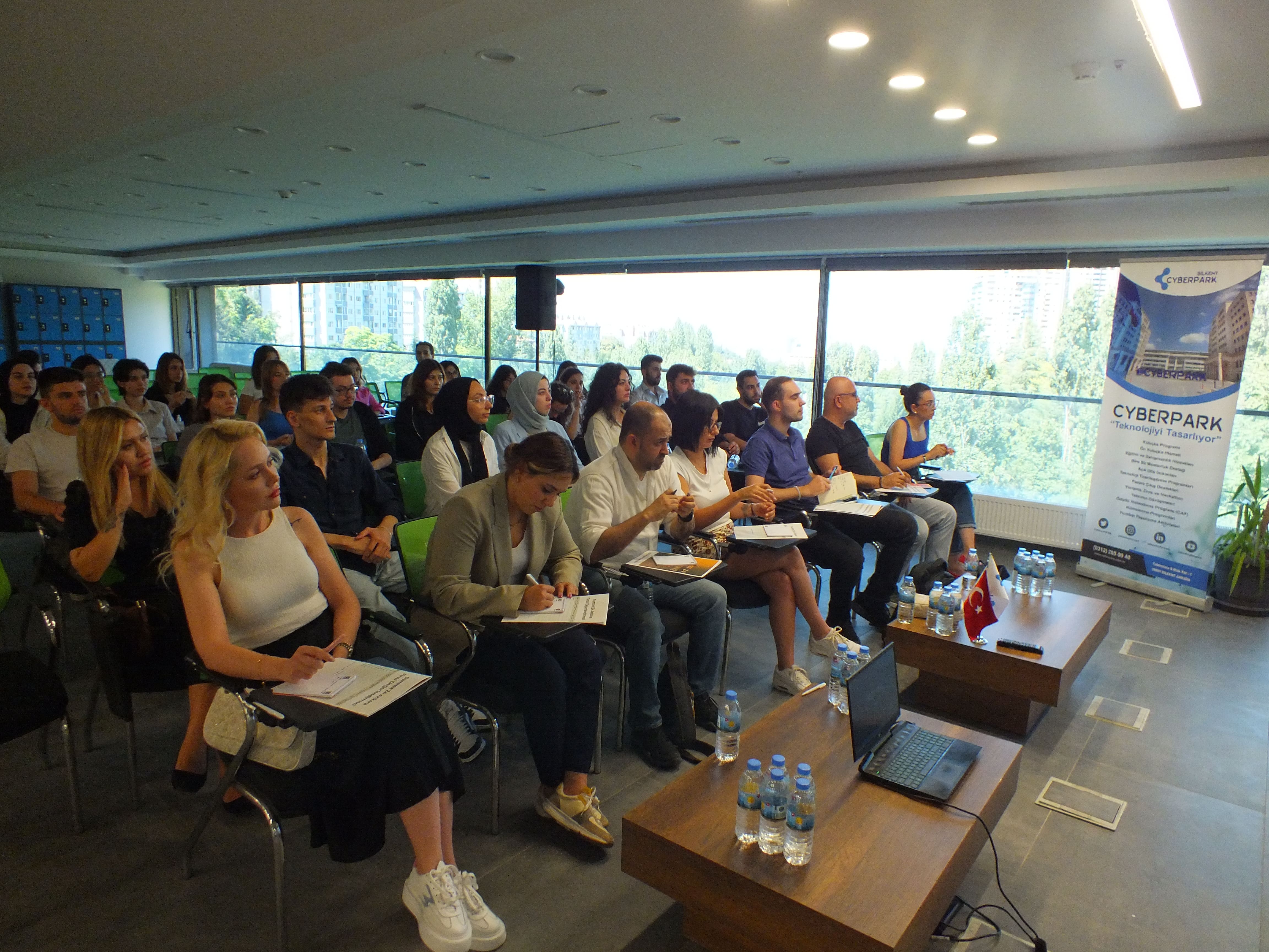 Impact4U Dönüşüm Yolculuğu